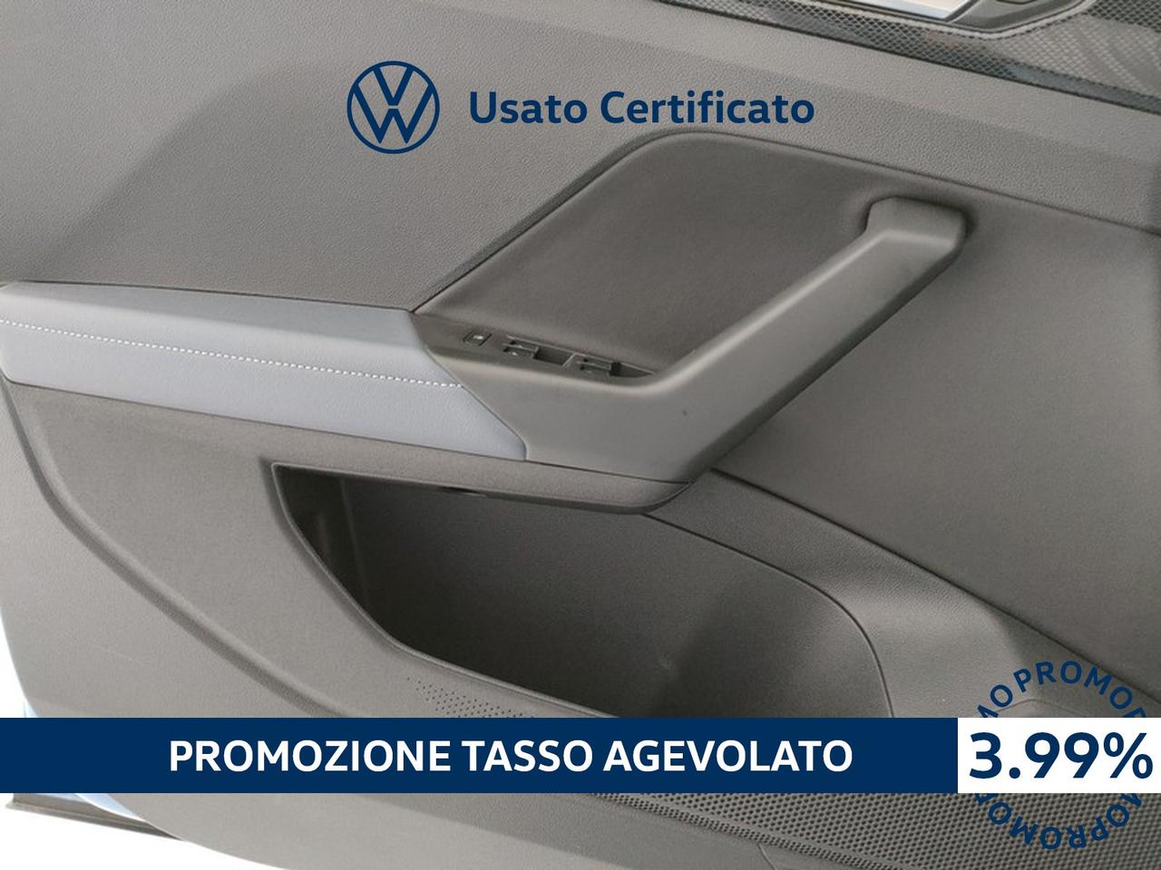 Volkswagen T-Cross 1.0 tsi style 115cv