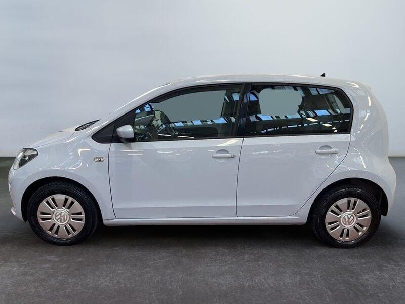 Volkswagen up! 1.0 5 porte eco move up! BMT