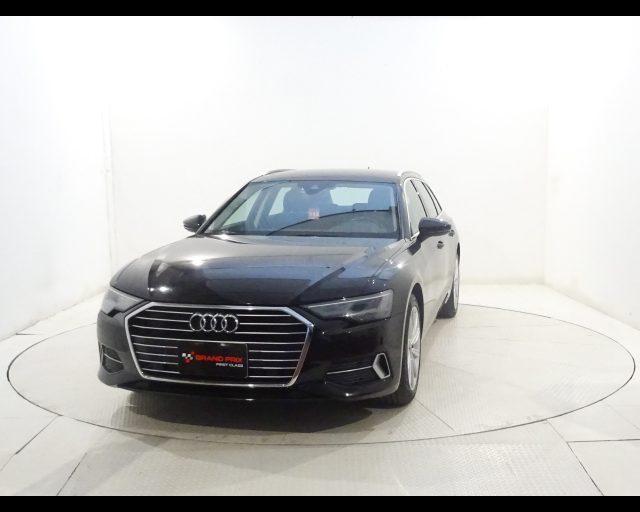 AUDI A6 Avant 40 2.0 TDI S tronic Business Sport