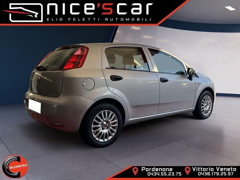 FIAT Punto 1.2 8V 5 porte Street