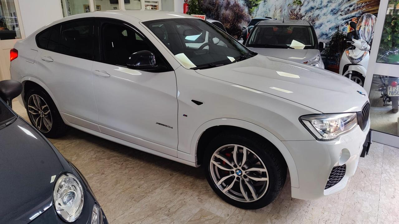 Bmw X4 xDrive20d Msport