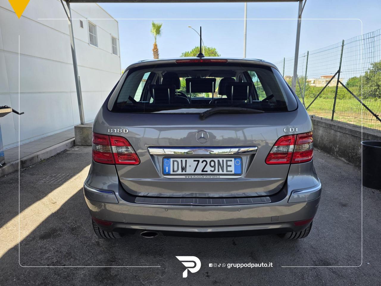 Mercedes Classe B B 180 cdi Executive
