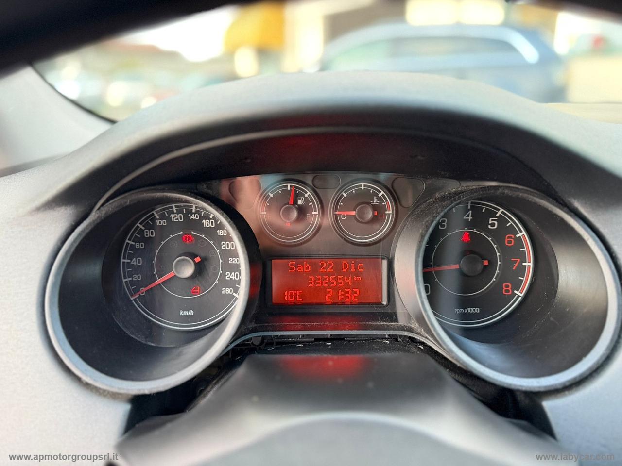 FIAT Bravo 1.4 Dynamic