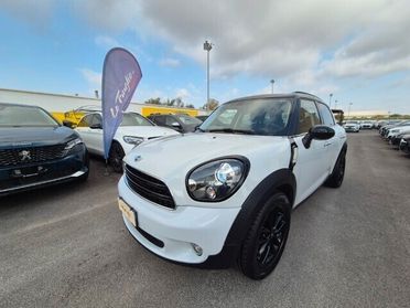 Mini Cooper D Countryman Automatica - 2016