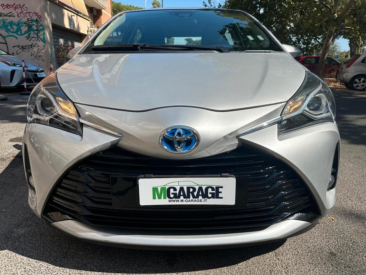 Toyota Yaris 1.5 Hybrid 5 porte Active