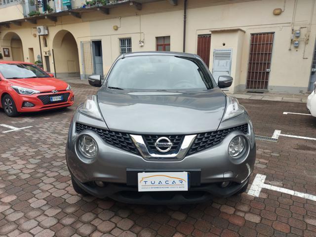 NISSAN Juke Acenta 1.5 dCi 110 CV