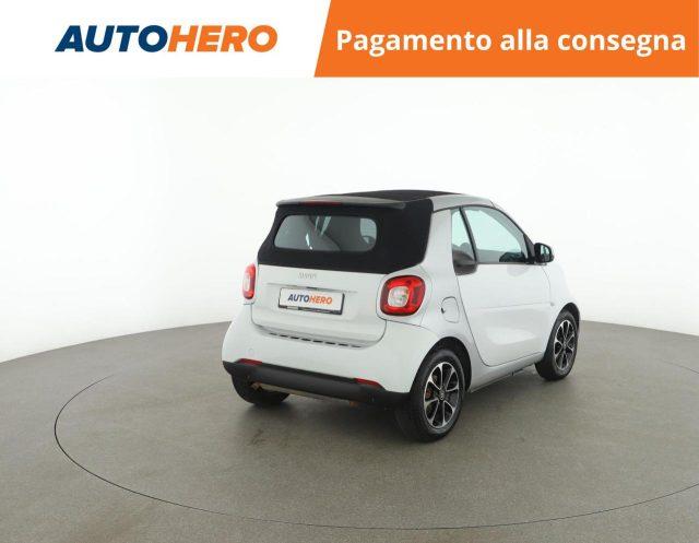 SMART ForTwo 70 1.0 twinamic cabrio Passion