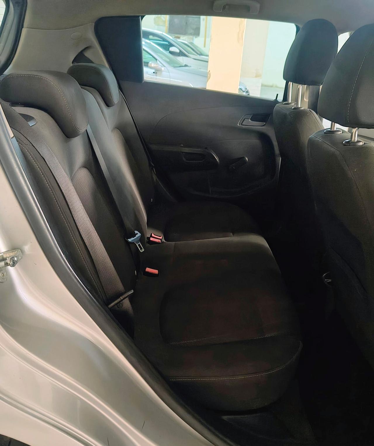 Chevrolet Aveo 1.2 86CV 5 porte LT