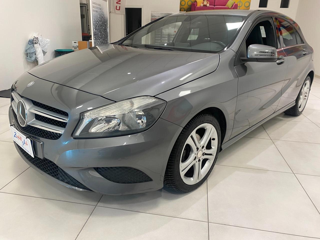 MERCEDES-BENZ A 180 - 1.8 DIESEL AUT.- OK NEOPATENTATI
