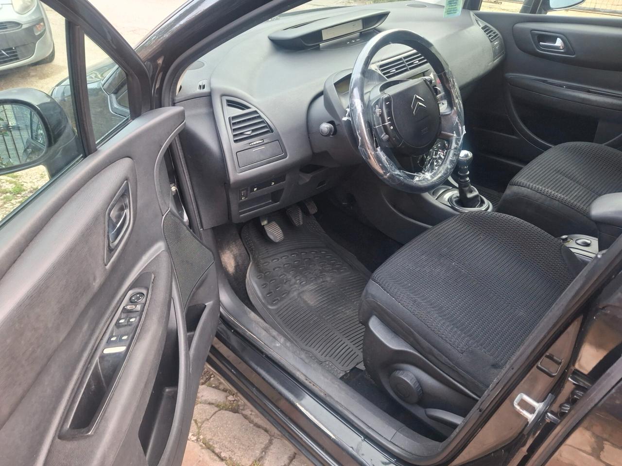 Citroen C4 2.0 HDi FAP Elegance