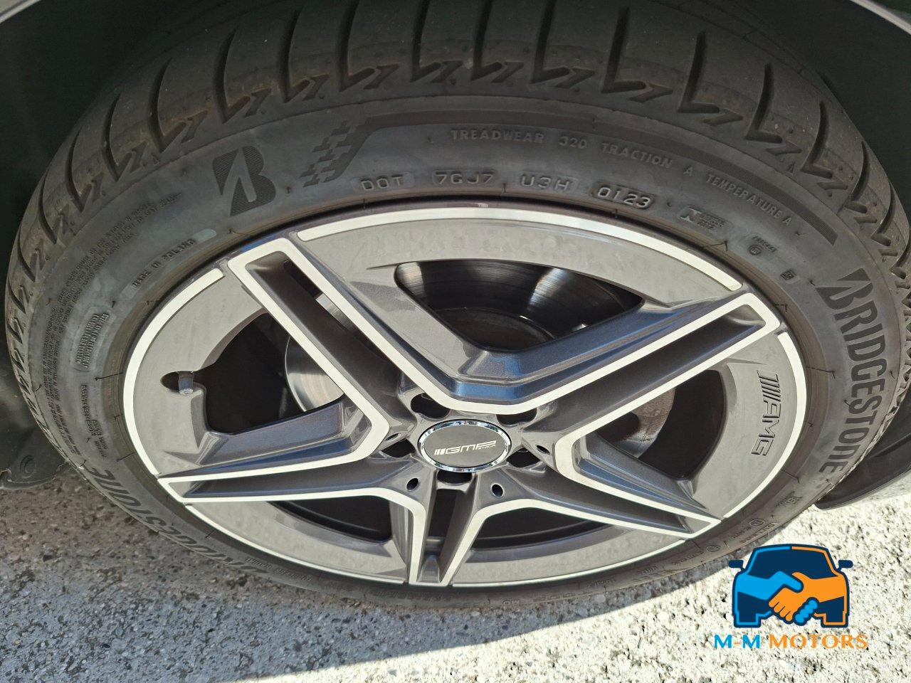 Mercedes B 180 D Premium