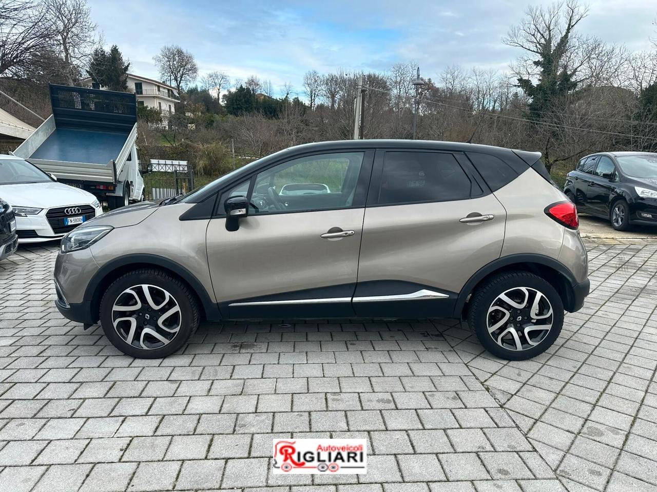 Renault Captur 1.5 dCi Excite 110CV Euro 6
