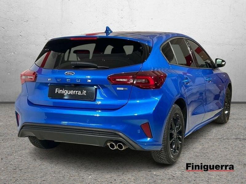 Ford Focus 1.0t ecoboost h ST-Line X 125cv