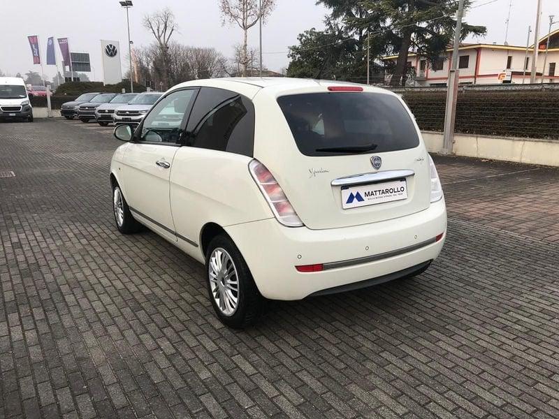 Lancia Ypsilon Ypsilon 1.3 MJT 75 CV Platino