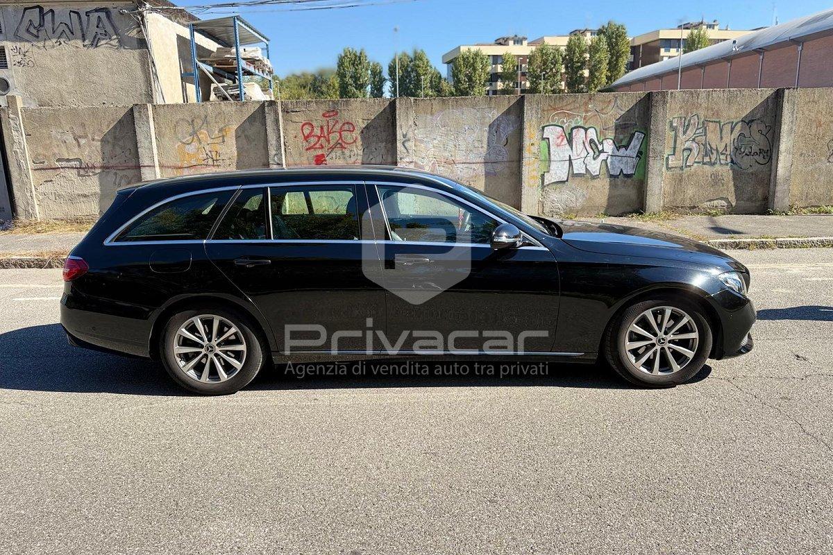 MERCEDES E 200 d S.W. Auto Business Sport