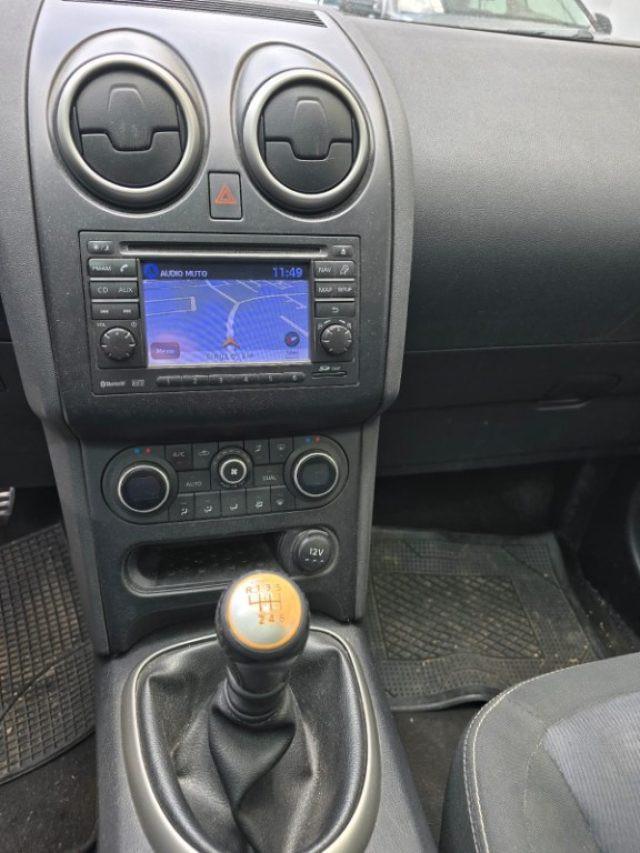 NISSAN Qashqai 1.5 dCi DPF n-tec