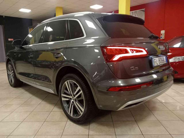 AUDI Q5 2.0 TDI 190 CV quattro S tronic s-line