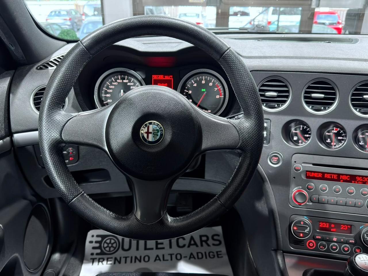 ALFA ROMEO 159 1.8 140CV PROGRESSION