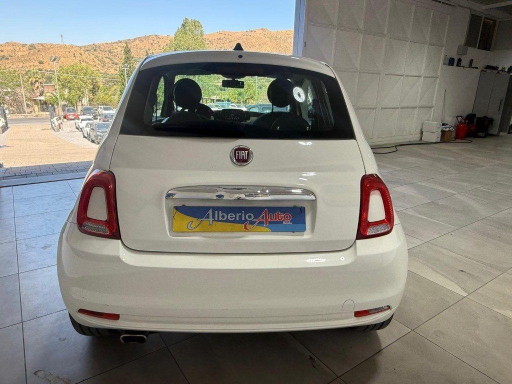 Fiat 500 1.2 Dualogic Lounge
