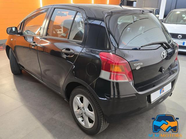TOYOTA Yaris 1.0 5 porte UNICO PROPRIETARIO