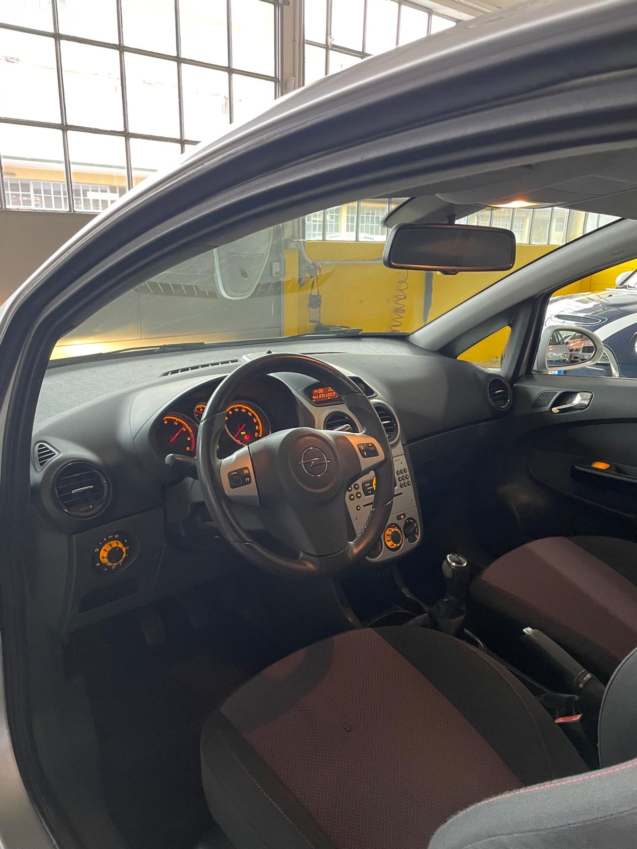 Opel Corsa 1.2 3 porte Sport SOLO 120 MILA KM