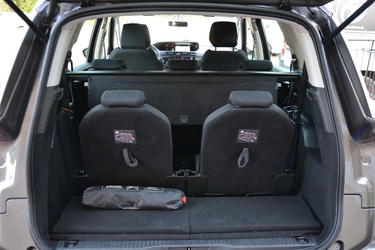 Citroen Grand C4 SpaceTourer 1.5 BLUEHDI 130CV AUTOM. BUSINESS PREZZO SENZA VINCOLI • UNIPRO' • ITALIANA • IVA ESPOSTA GARANZIA 12 MESI