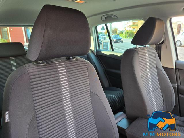 VOLKSWAGEN Tiguan 2.0 TDI DPF 4MOTION DSG Sport & Style