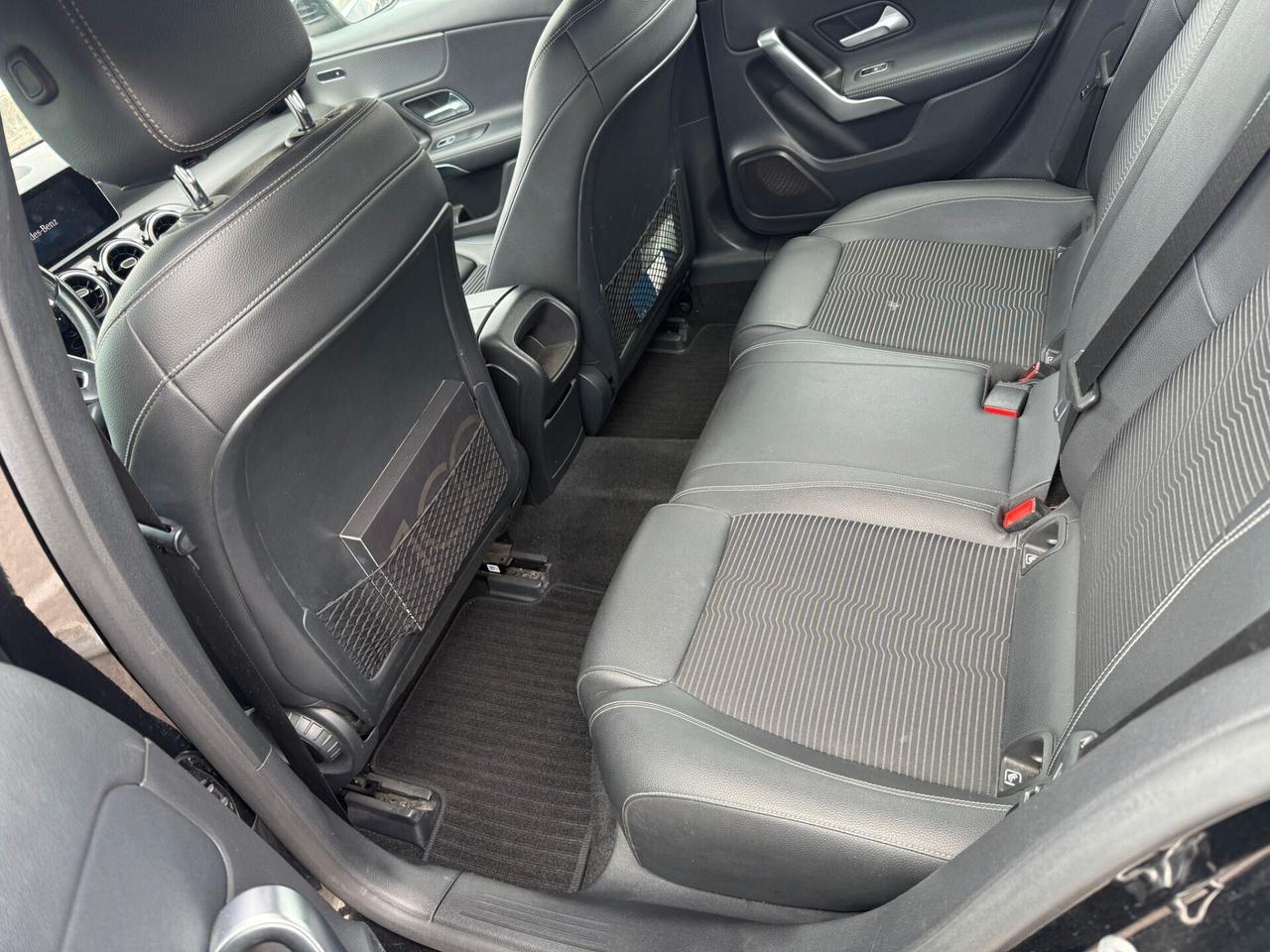 Mercedes-benz A 180 d Automatic Sport