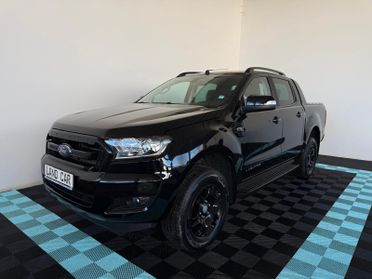 Ford Ranger 3.2 TDCi 200cv aut. DC Limited