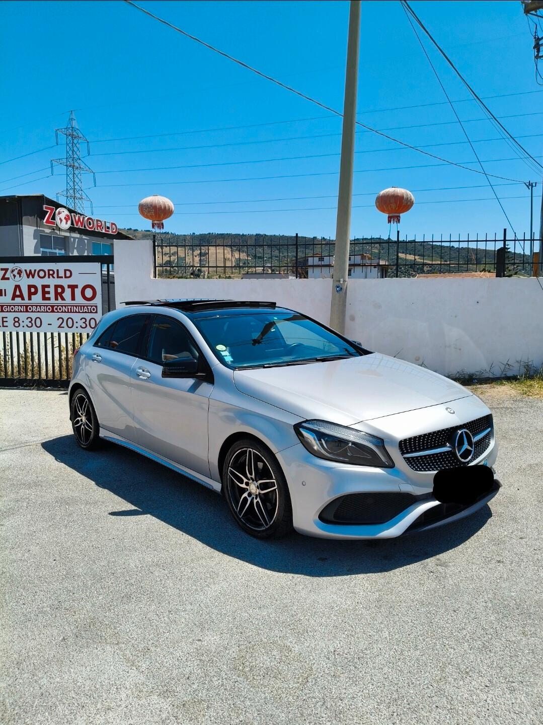 Mercedes-benz A 200 A 200 d Automatic Premium