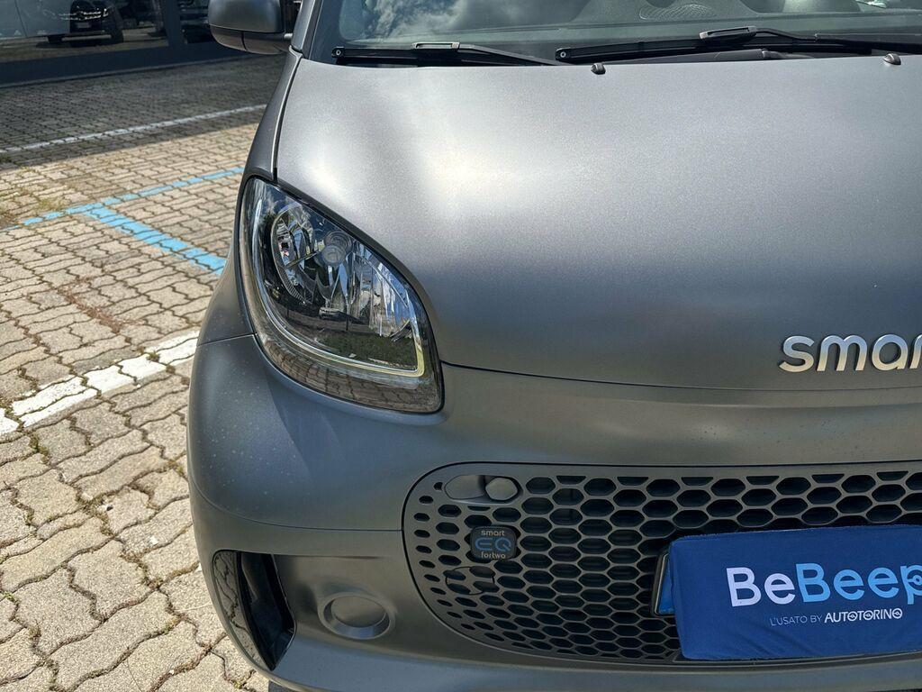 Smart fortwo EQ Passion