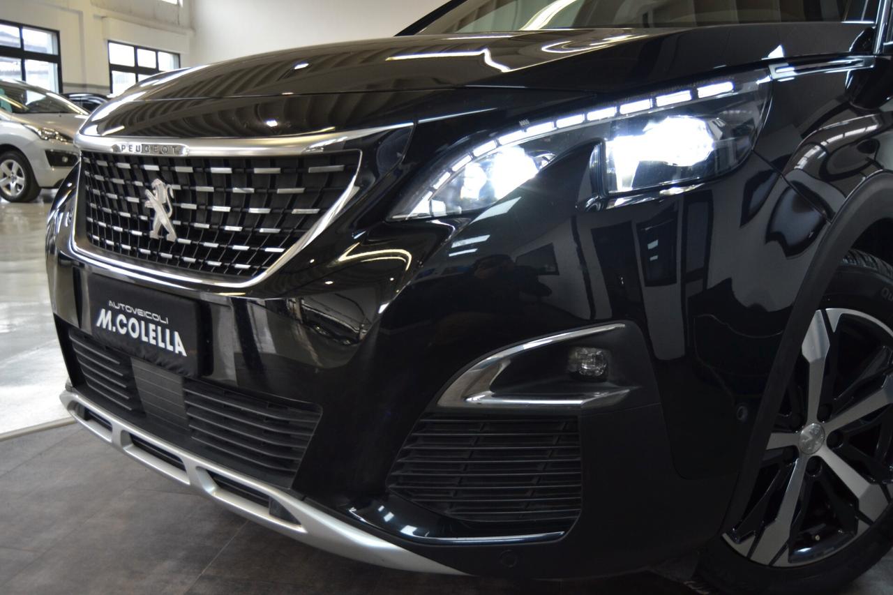 Peugeot 3008 BlueHDi 130CV GT-Line Navi/Pelle/Xenon/UNIPRO