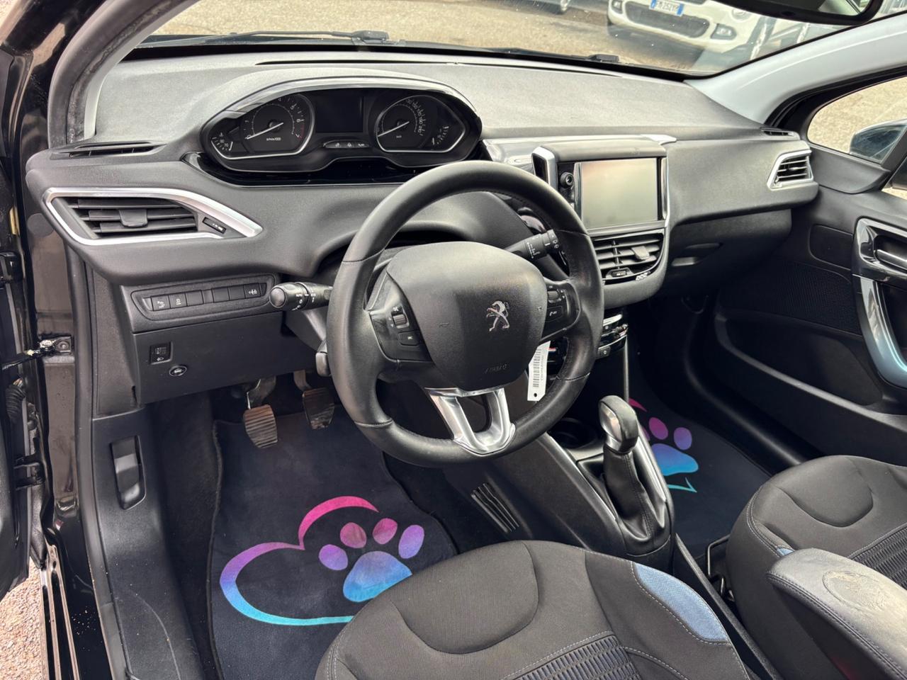 Peugeot 208 1.2 VTi 82 CV 5 porte Active