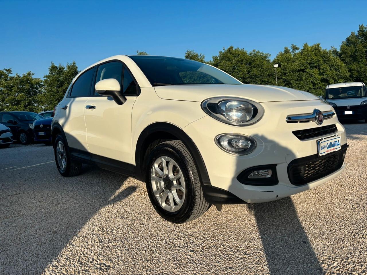 FIAT 500 X 1.6 MJT - 2018