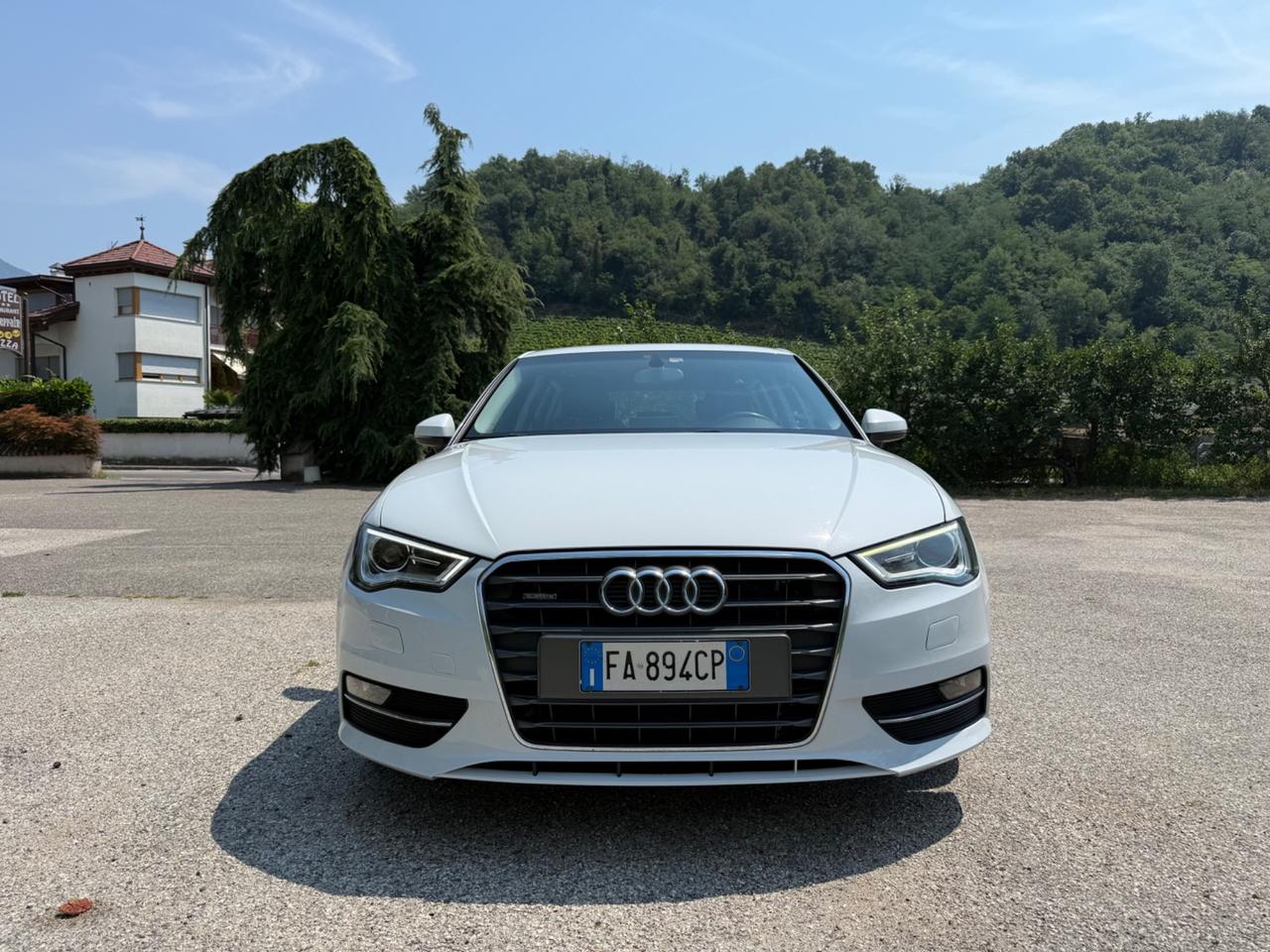 Audi A3 SPB 2.0 TDI 184 CV clean diesel quattro S tronic edition