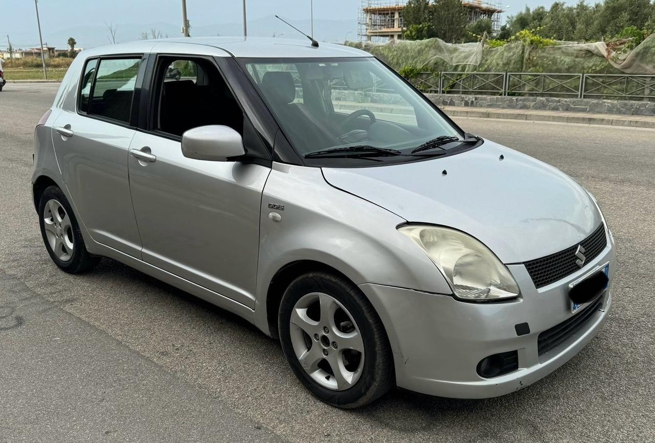 Suzuki Swift 1.3 Diesel 12 mesi di garanzia