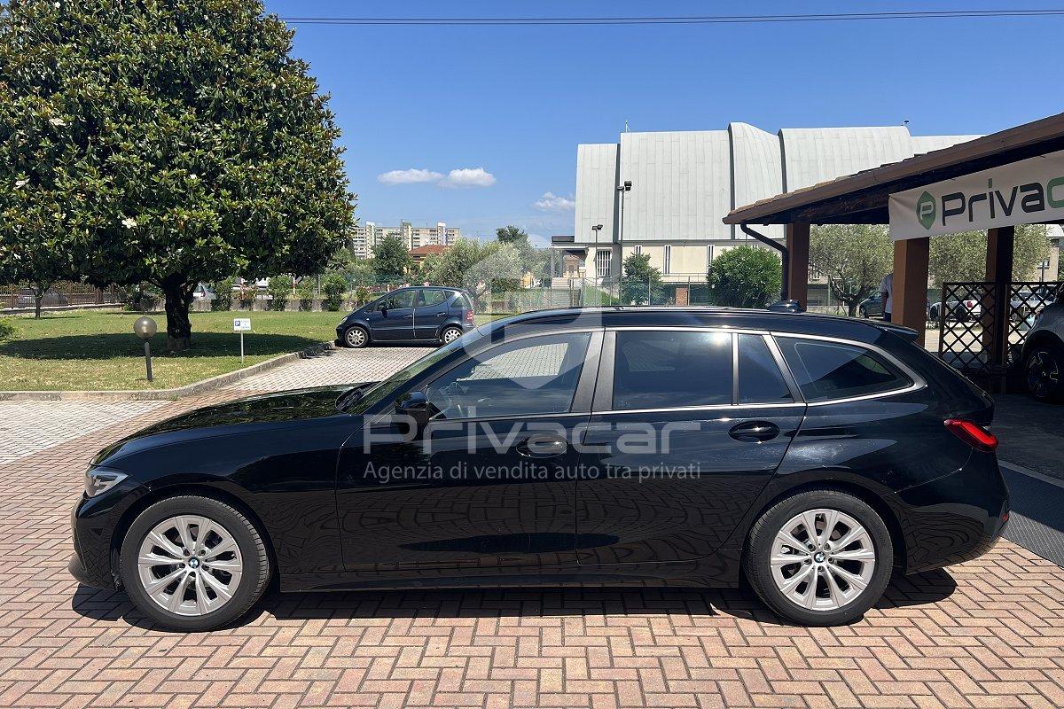 BMW 318d Touring Business Advantage aut.