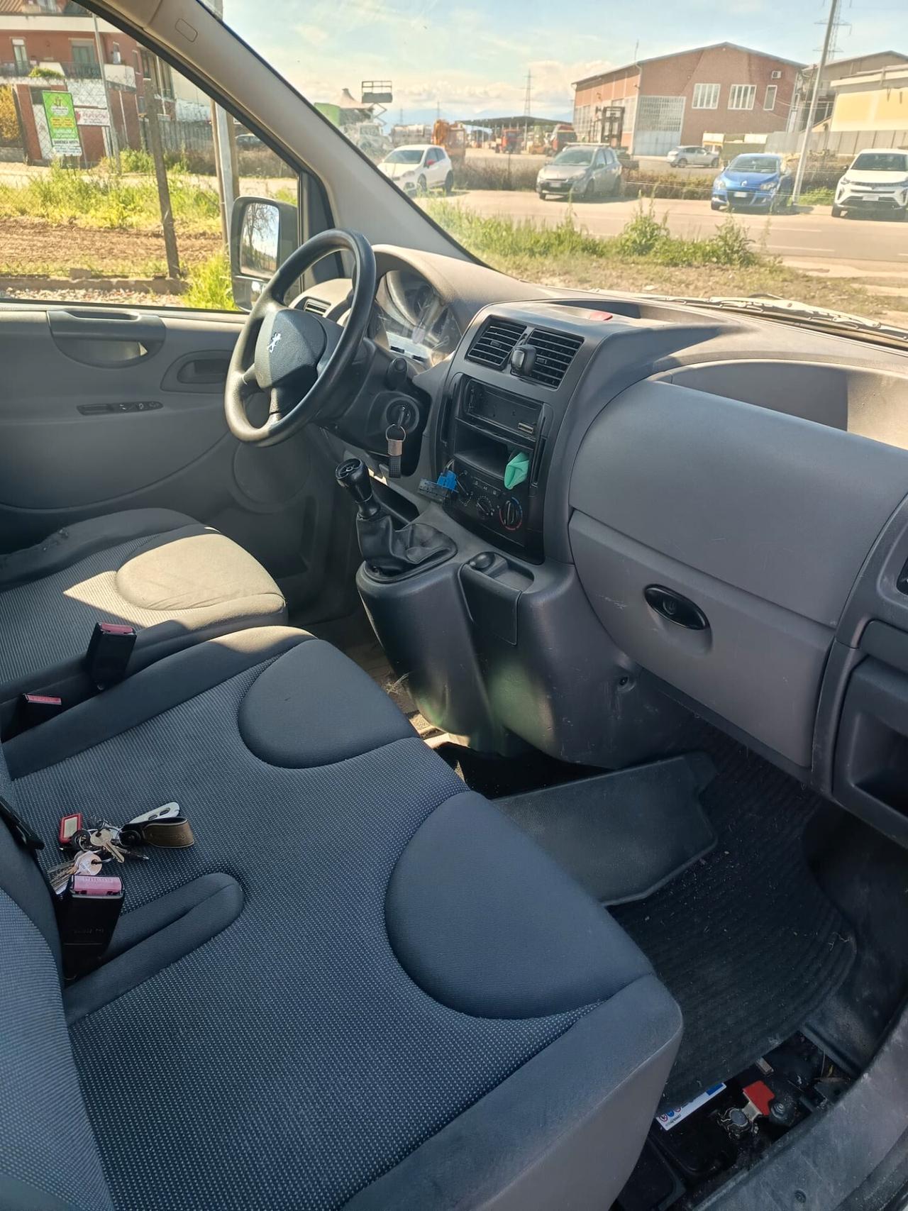 Peugeot Expert 1.6 Diesel 90CV