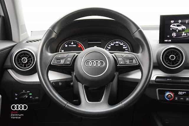 Audi Q2 30 TDI 116CV Stronic Admired Advanced