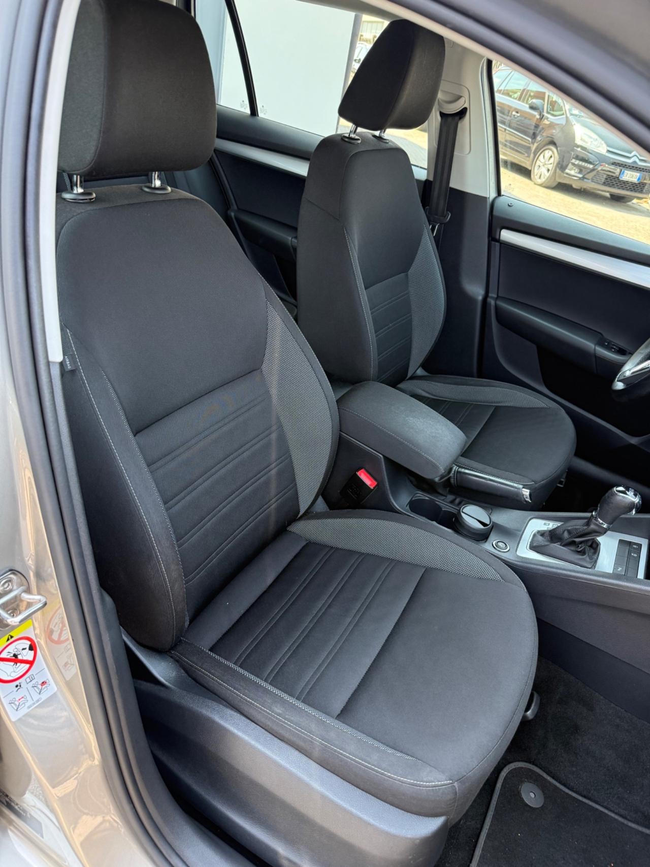 Skoda Octavia 1.6 TDI CR 115 CV DSG Style