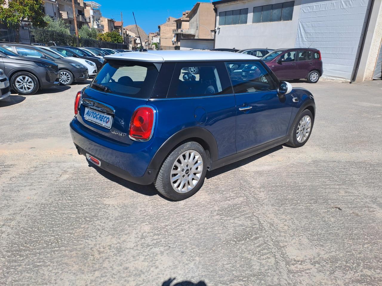 Mini 1.5 Cooper D