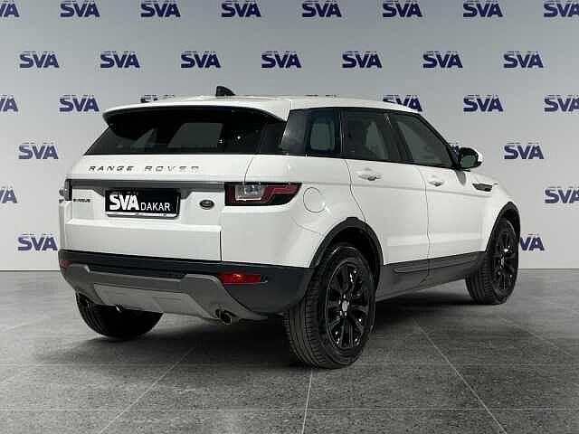 Land Rover Range Rover Evoque 2.0D 150CV SE - AUTOCARRO - MOTORE NUOVO