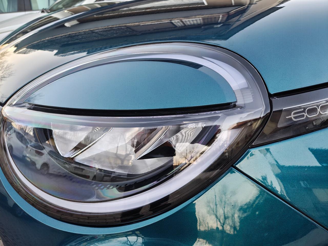 Fiat 600 Hybrid 145 CV DCT MHEV La Prima