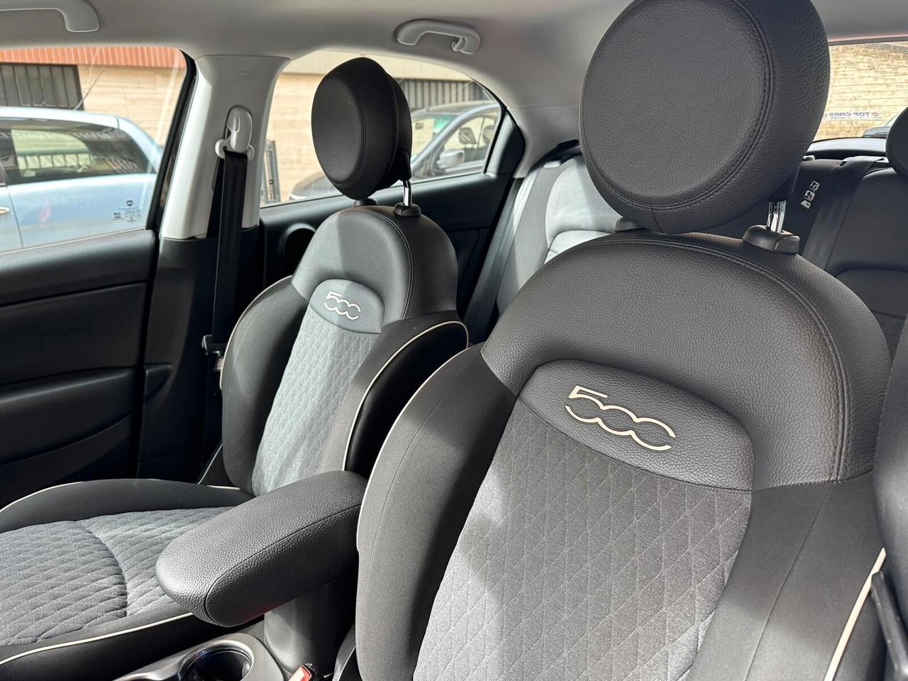 Fiat 500X 1.3 MultiJet 95CV City Cross