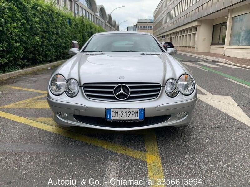 Mercedes-Benz Serie SL SL 500 V8