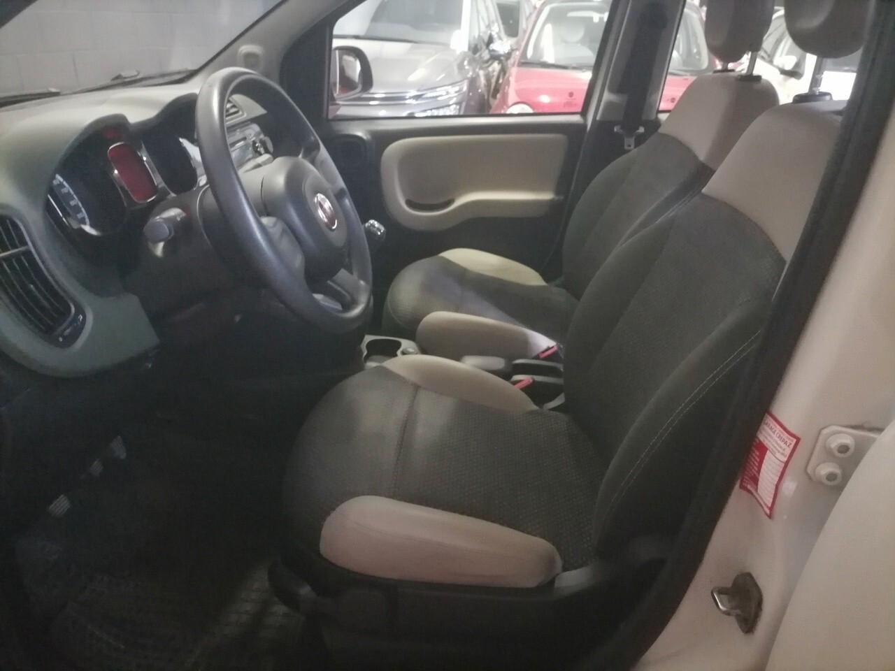 Fiat Panda 1.3 MJT S&S 4x4