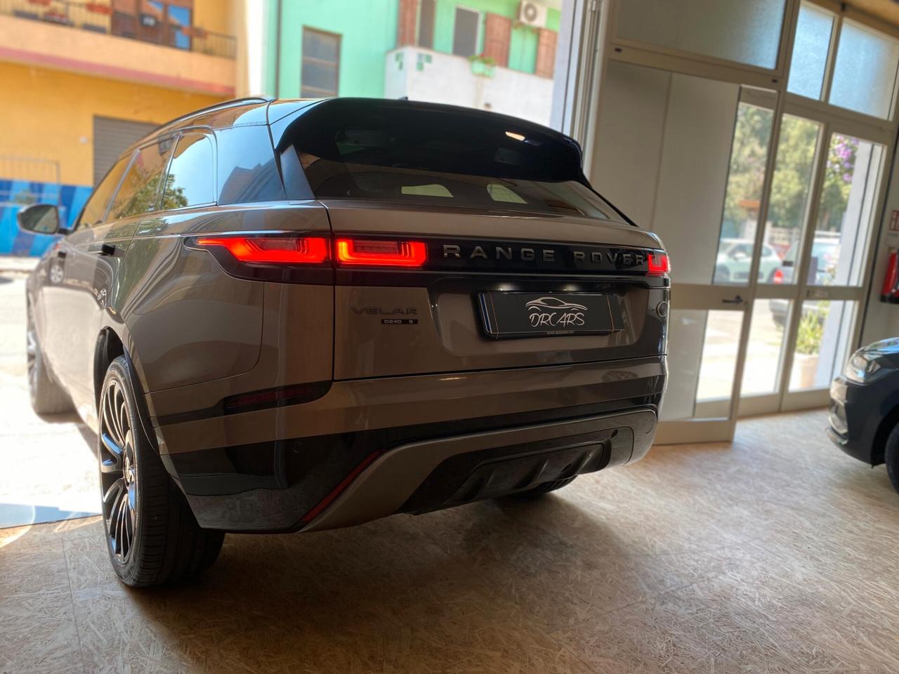 Land Rover Range Velar 2.0D I4 240 CV R-Dynamic