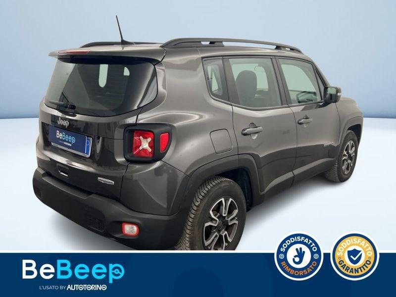 Jeep Renegade 1.6 MJT LONGITUDE 2WD 120CV