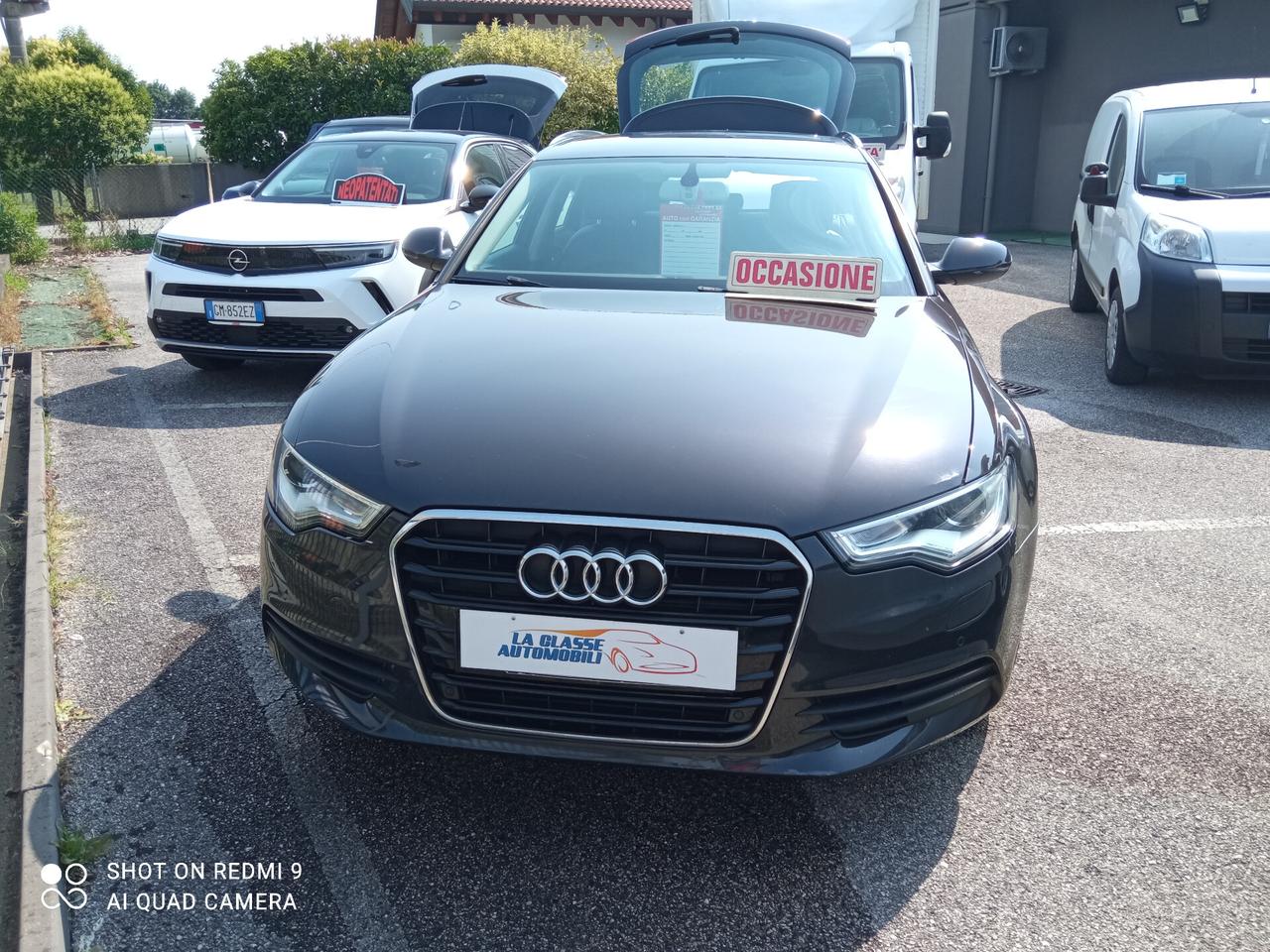Audi A6 Avant 2.0 TDI 177 CV multitronic Advanced