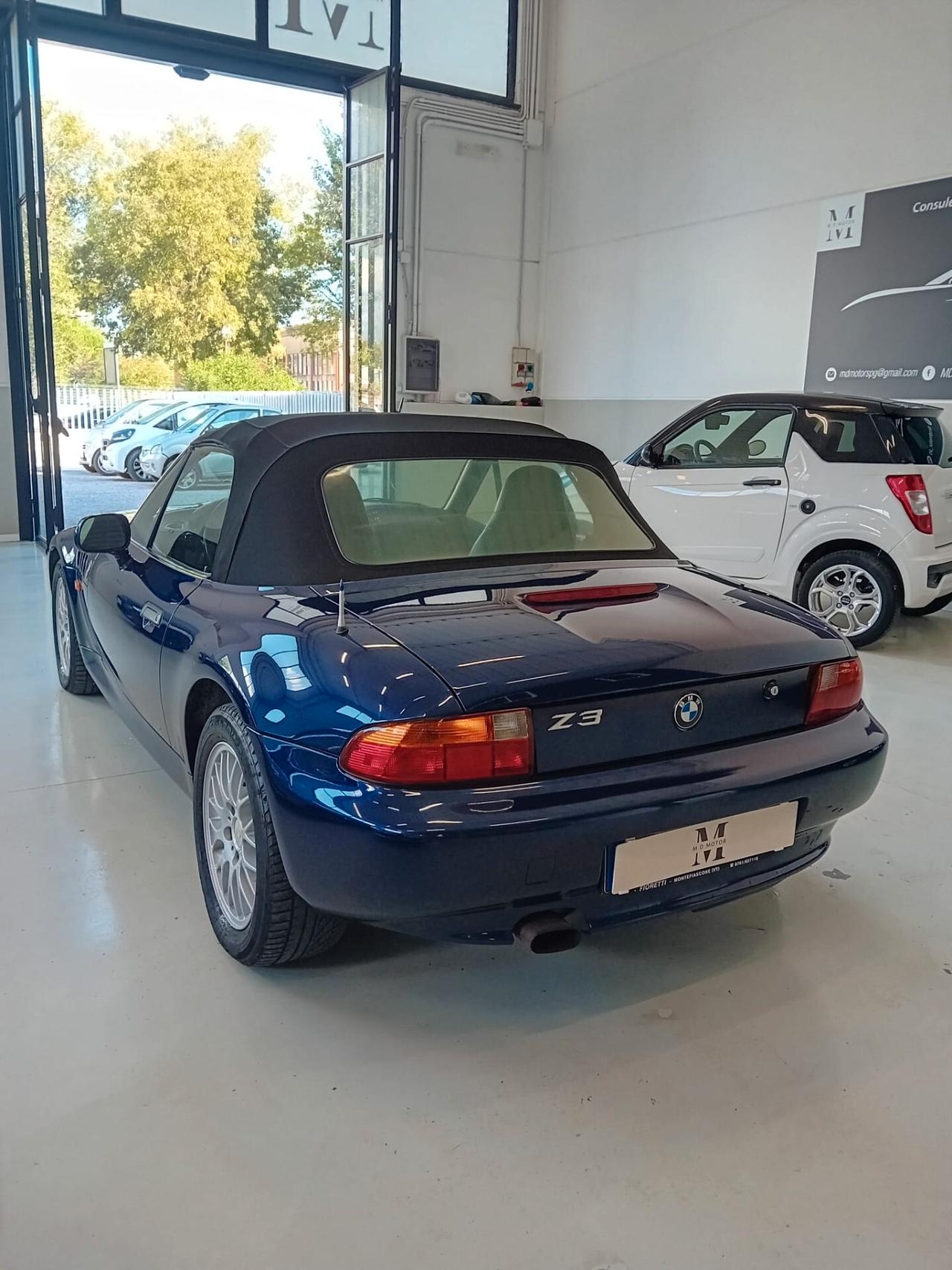 Bmw Z3 1.9 118CV cat Roadster